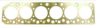 NRF 72040 Gasket, cylinder head